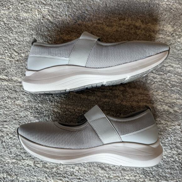 LIKE NEW Rieker R-Evolution Ayla Grey Comfort Sneakers - Picture 5 of 10